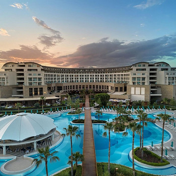 KAYA PALAZZO GOLF RESORT
