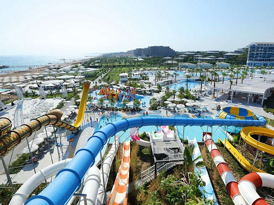 SUENO HOTELS DELUXE BELEK