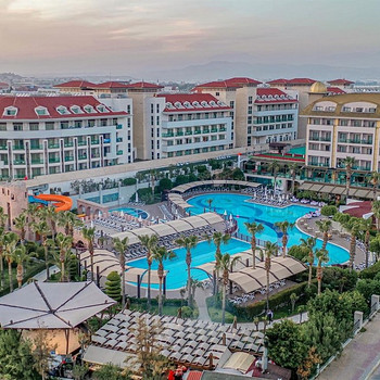 AYDINBEY KINGS PALACE & SPA