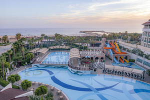 AYDINBEY KINGS PALACE & SPA (3 foto / 10)