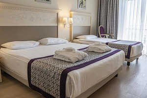 AYDINBEY KINGS PALACE & SPA (10 foto / 10)