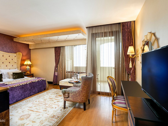 MARDAN PALACE ANTALYA