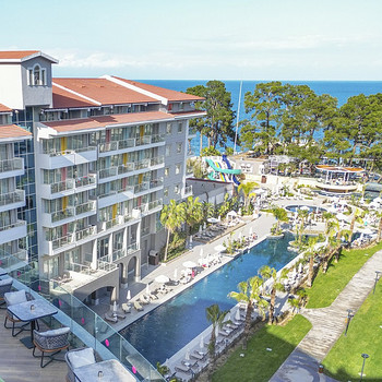 AKRA KEMER (EX.BARUT KEMER COLLECTION)