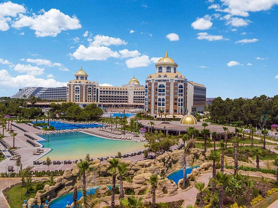 DELPHIN BE GRAND RESORT