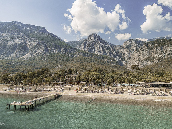 BALMY BEACH RESORT KEMER