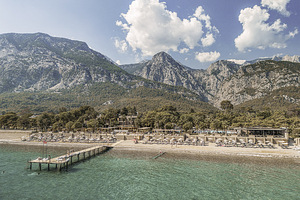 BALMY BEACH RESORT KEMER (1 фото из 10)
