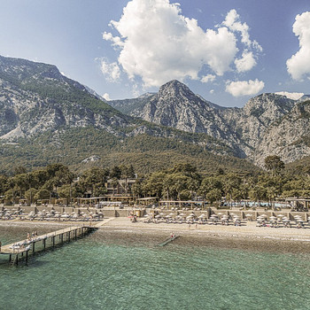 BALMY BEACH RESORT KEMER