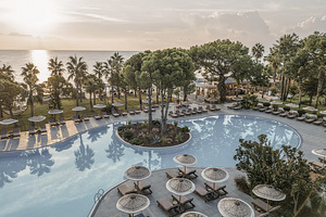 BALMY BEACH RESORT KEMER (3 фото из 10)