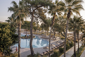 BALMY BEACH RESORT KEMER (4 фото из 10)