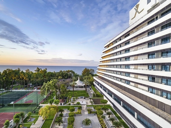 RIXOS DOWNTOWN ANTALYA – THE LAND OF LEGENDS FREE ACCESS