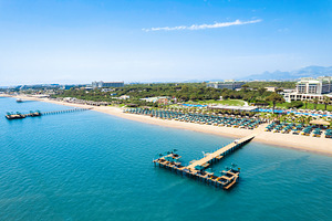 RIXOS PREMIUM BELEK – THE LAND OF LEGENDS FREE ACCESS (1 foto / 10)