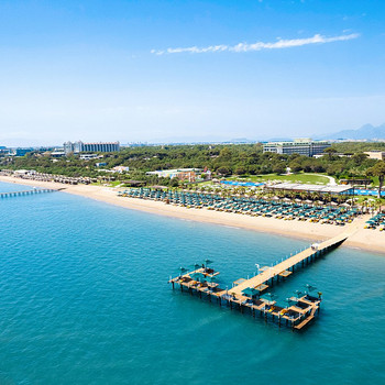 RIXOS PREMIUM BELEK – THE LAND OF LEGENDS FREE ACCESS