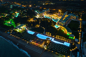 RIXOS PREMIUM BELEK – THE LAND OF LEGENDS FREE ACCESS (3 foto / 10)