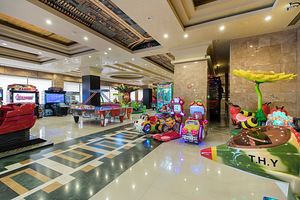 RIXOS PREMIUM BELEK – THE LAND OF LEGENDS FREE ACCESS (10 foto / 10)
