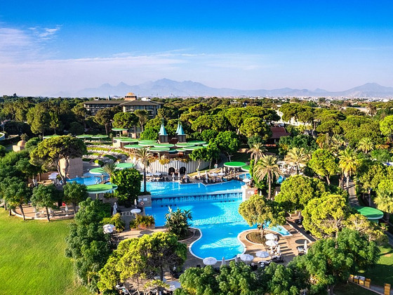 GLORIA VERDE RESORT