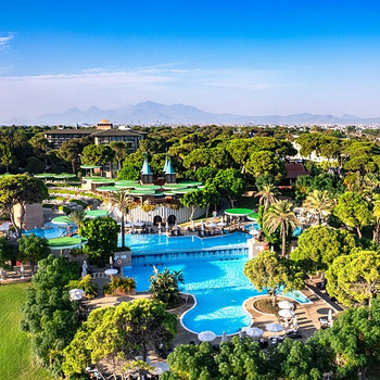 GLORIA VERDE RESORT