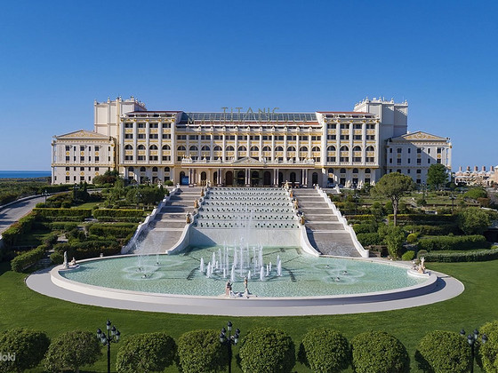 MARDAN PALACE