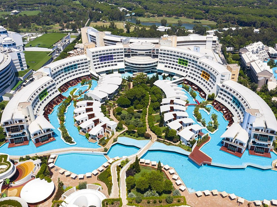 CORNELIA DIAMOND GOLF RESORT & SPA