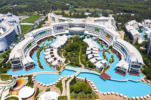 CORNELIA DIAMOND GOLF RESORT (1 foto / 10)