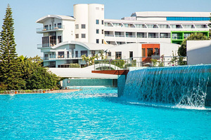 CORNELIA DIAMOND GOLF RESORT (2 foto / 10)