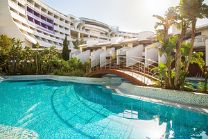 CORNELIA DIAMOND GOLF RESORT (4 foto / 10)