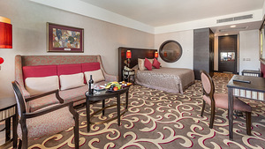 CORNELIA DIAMOND GOLF RESORT (7 foto / 10)
