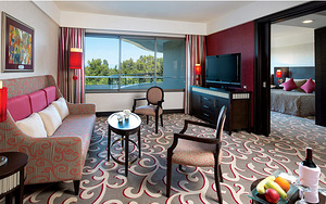 CORNELIA DIAMOND GOLF RESORT (10 foto / 10)