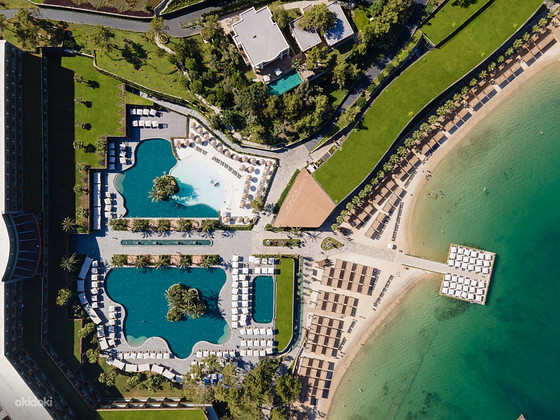 VOGUE HOTEL SUPREME BODRUM