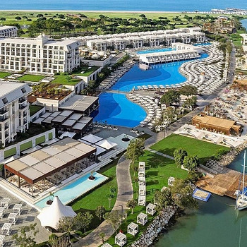 TITANIC DELUXE GOLF BELEK