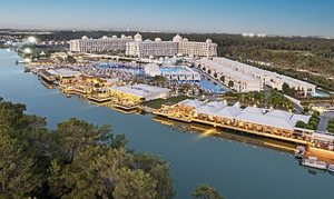 TITANIC DELUXE GOLF BELEK (2 foto / 10)