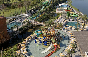 TITANIC DELUXE GOLF BELEK (4 foto / 10)
