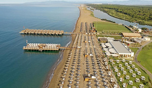 TITANIC DELUXE GOLF BELEK (9 foto / 10)