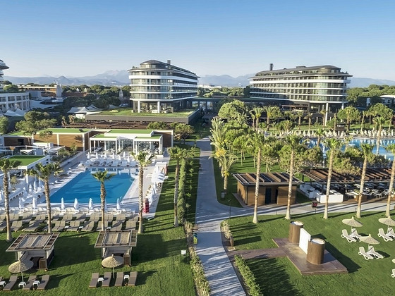 VOYAGE BELEK GOLF & SPA