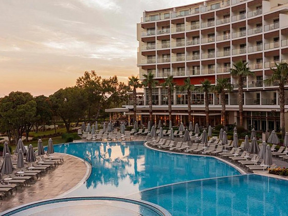 AKRA SORGUN TUI BLUE SENSATORI