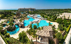 REGNUM CARYA GOLF & SPA RESORT (1 фото из 10)