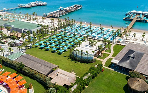 REGNUM CARYA GOLF & SPA RESORT (2 фото из 10)