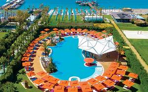 REGNUM CARYA GOLF & SPA RESORT (3 фото из 10)