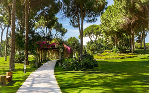 REGNUM CARYA GOLF & SPA RESORT (6 фото из 10)