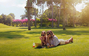 REGNUM CARYA GOLF & SPA RESORT (9 фото из 10)