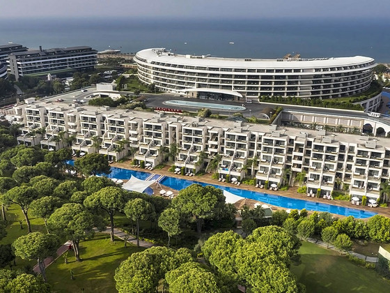 MAXX ROYAL BELEK GOLF RESORT
