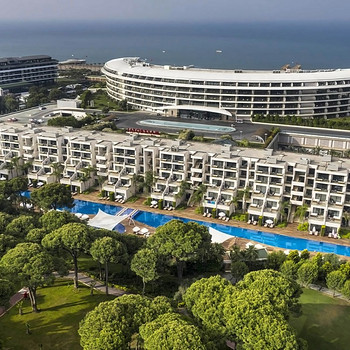 MAXX ROYAL BELEK GOLF RESORT