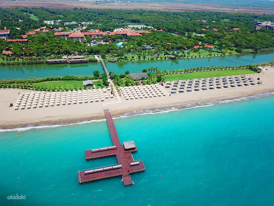 GLORIA GOLF RESORT