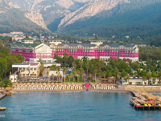 FASHIONTV LUXE RESORT
