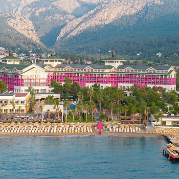 FASHIONTV LUXE RESORT