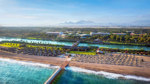GLORIA SERENITY RESORT (2 foto / 10)