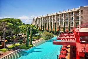 GLORIA SERENITY RESORT (3 foto / 10)