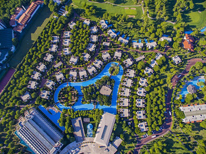 GLORIA SERENITY RESORT (4 foto / 10)