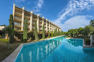 GLORIA SERENITY RESORT (5 foto / 10)