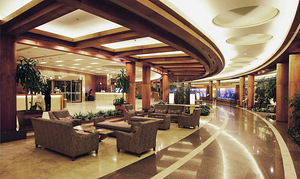 GLORIA SERENITY RESORT (9 foto / 10)
