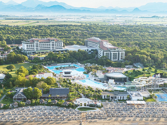 ELA EXCELLENCE RESORT BELEK